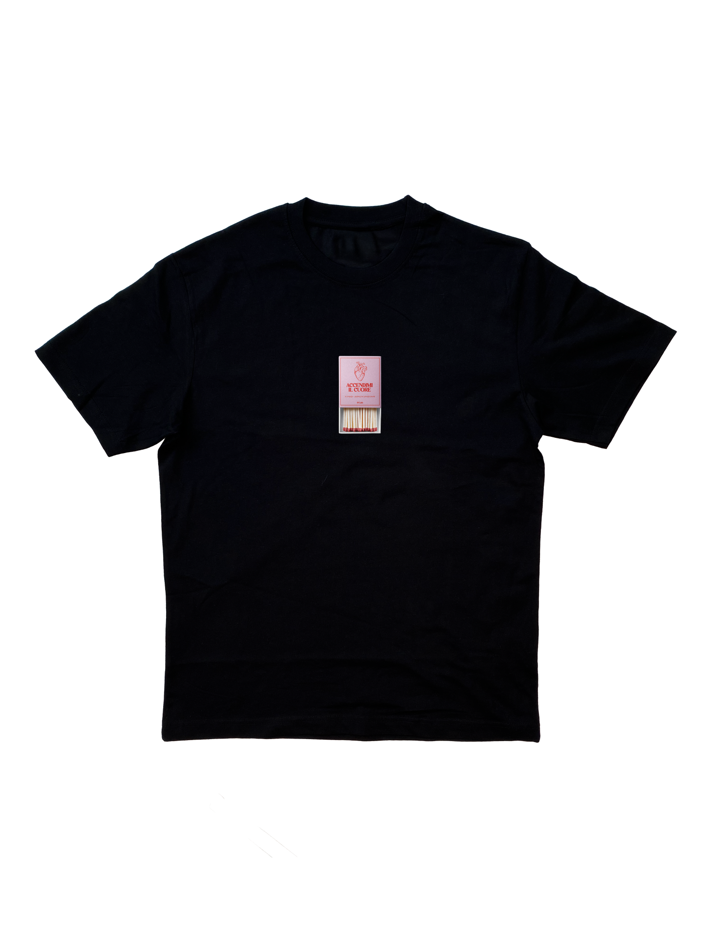 ACCENDIMI IL CUORE - BLACK