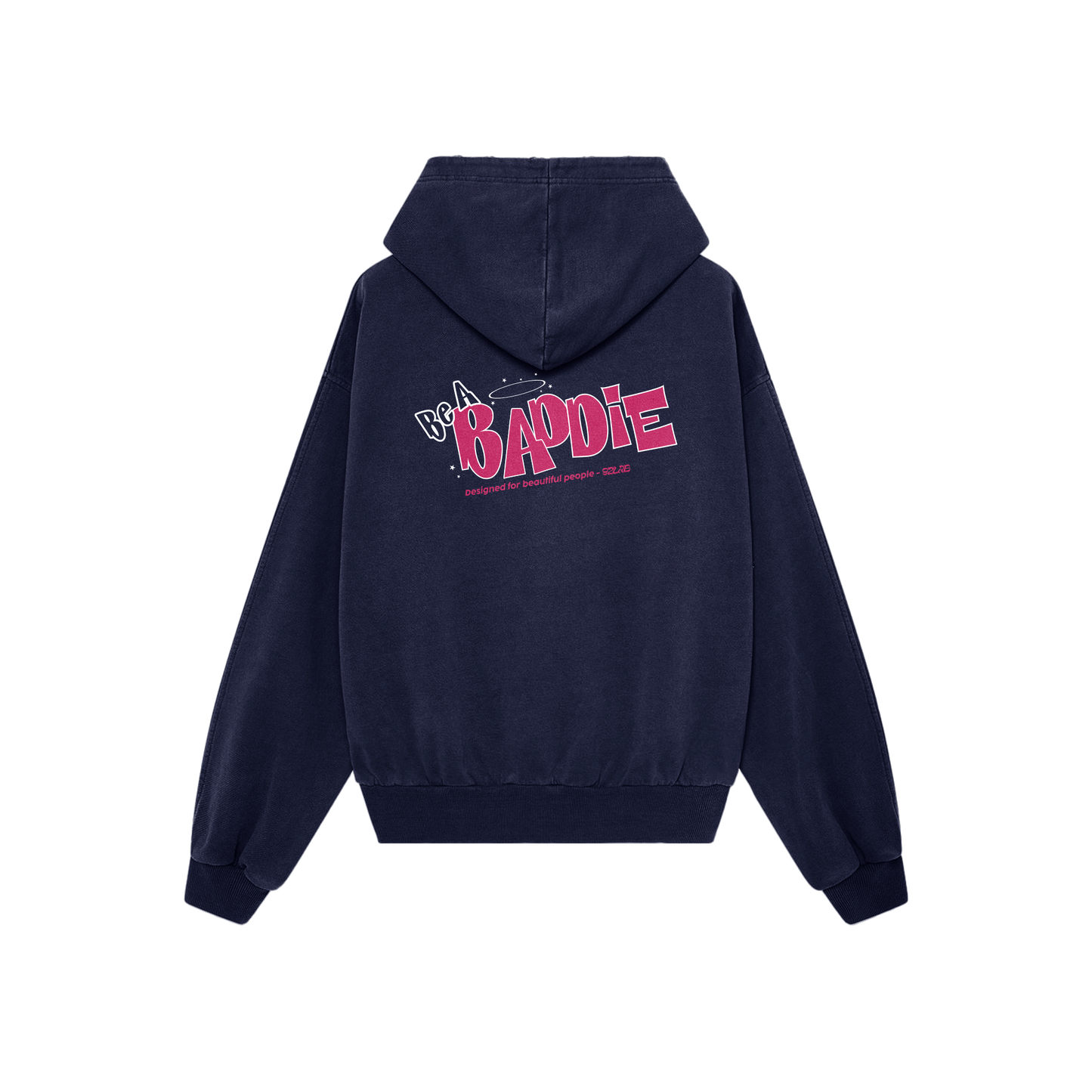 BE A BADDIE - BLU NAVY
