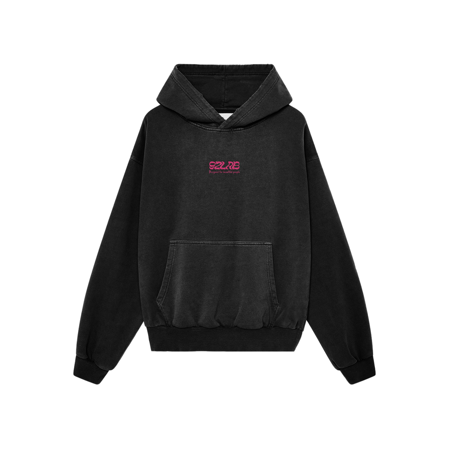 BE A BADDIE - BLACK