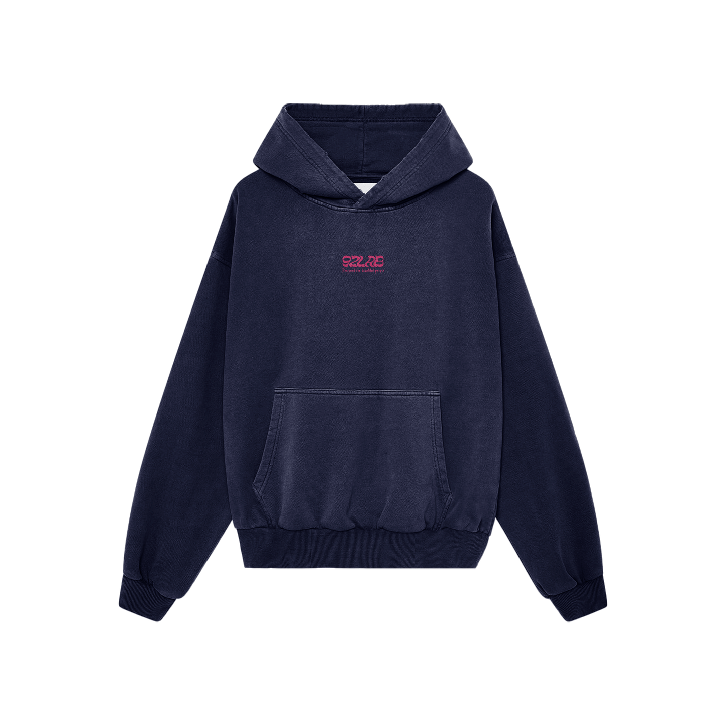 BE A BADDIE - BLU NAVY