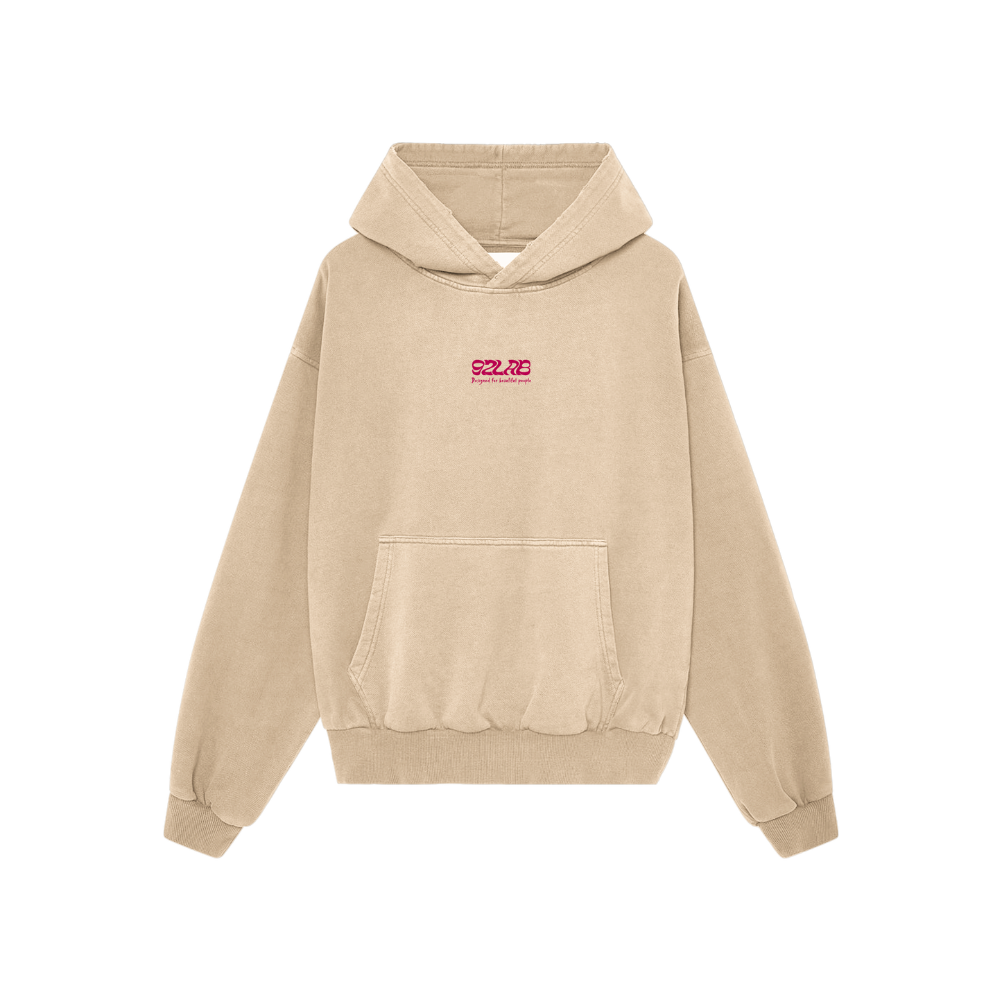 BE A BADDIE - BEIGE