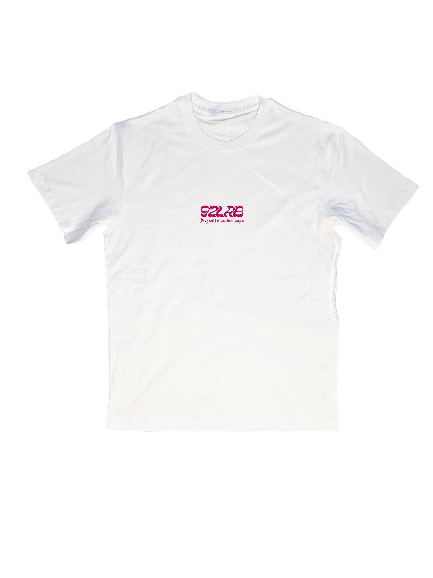 BE A BADDIE - WHITE