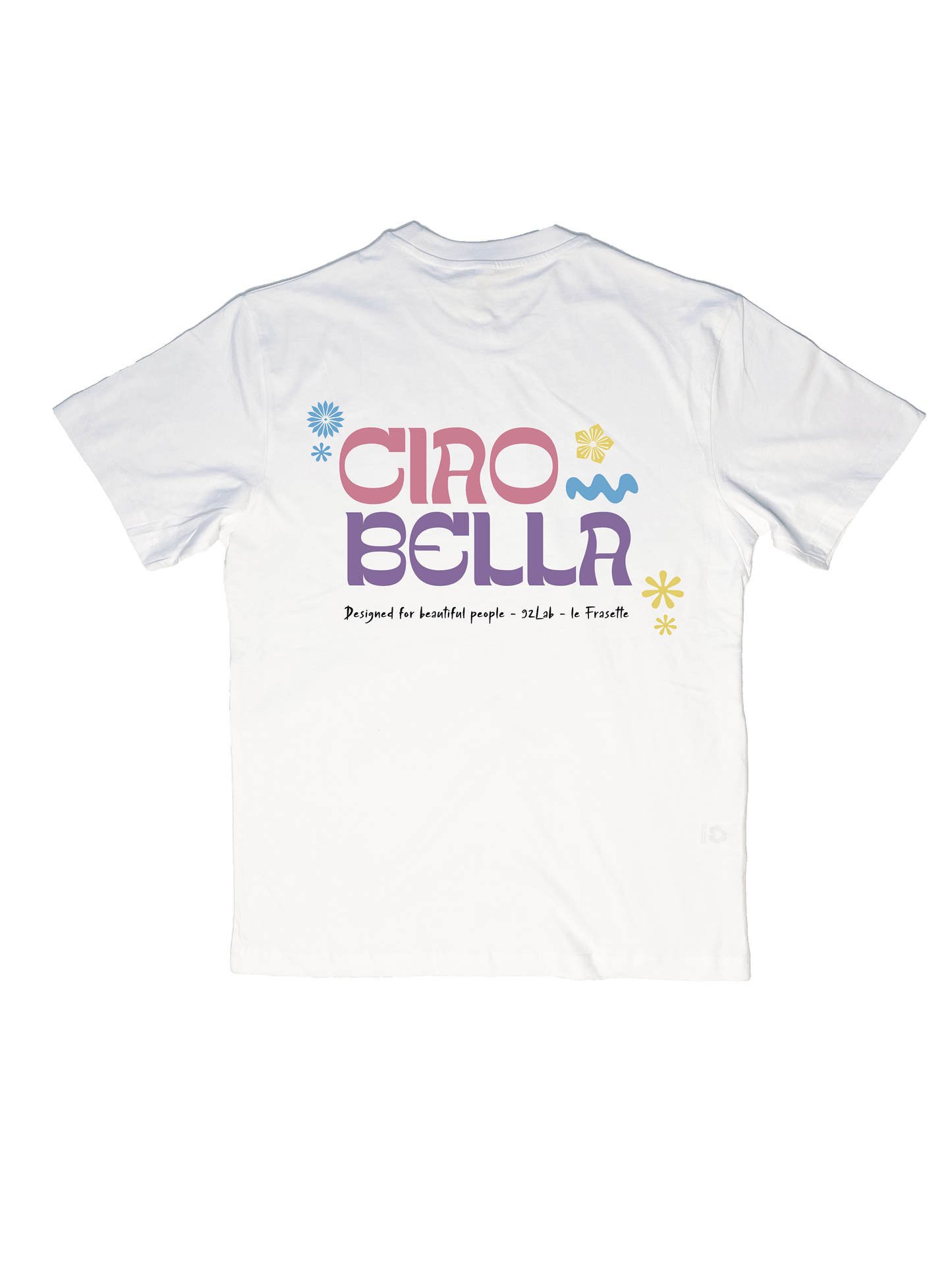CIAO BELLA - WHITE