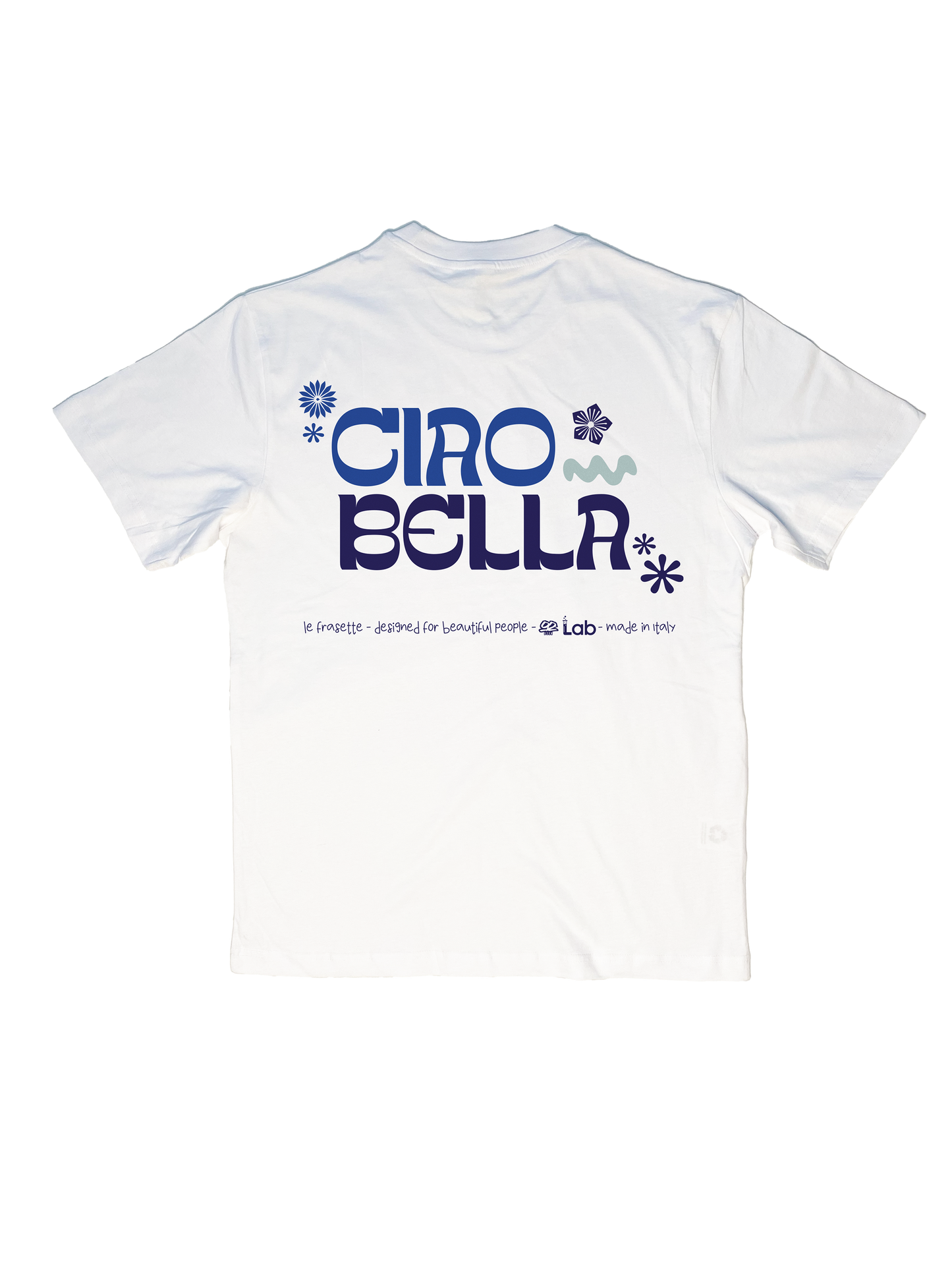 CIAO BELLA - WHITE