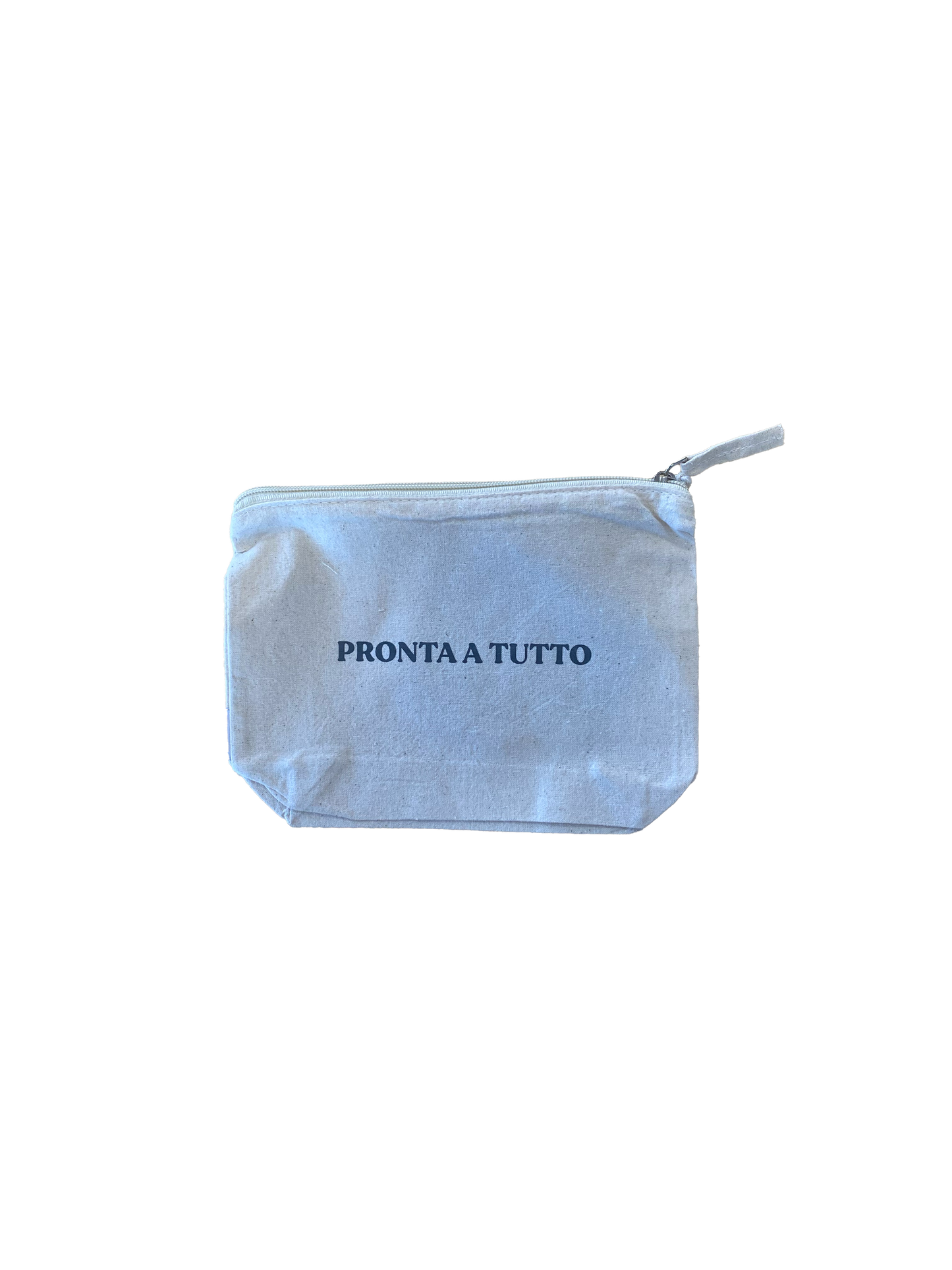 PRONTA A TUTTO - POCHETTE