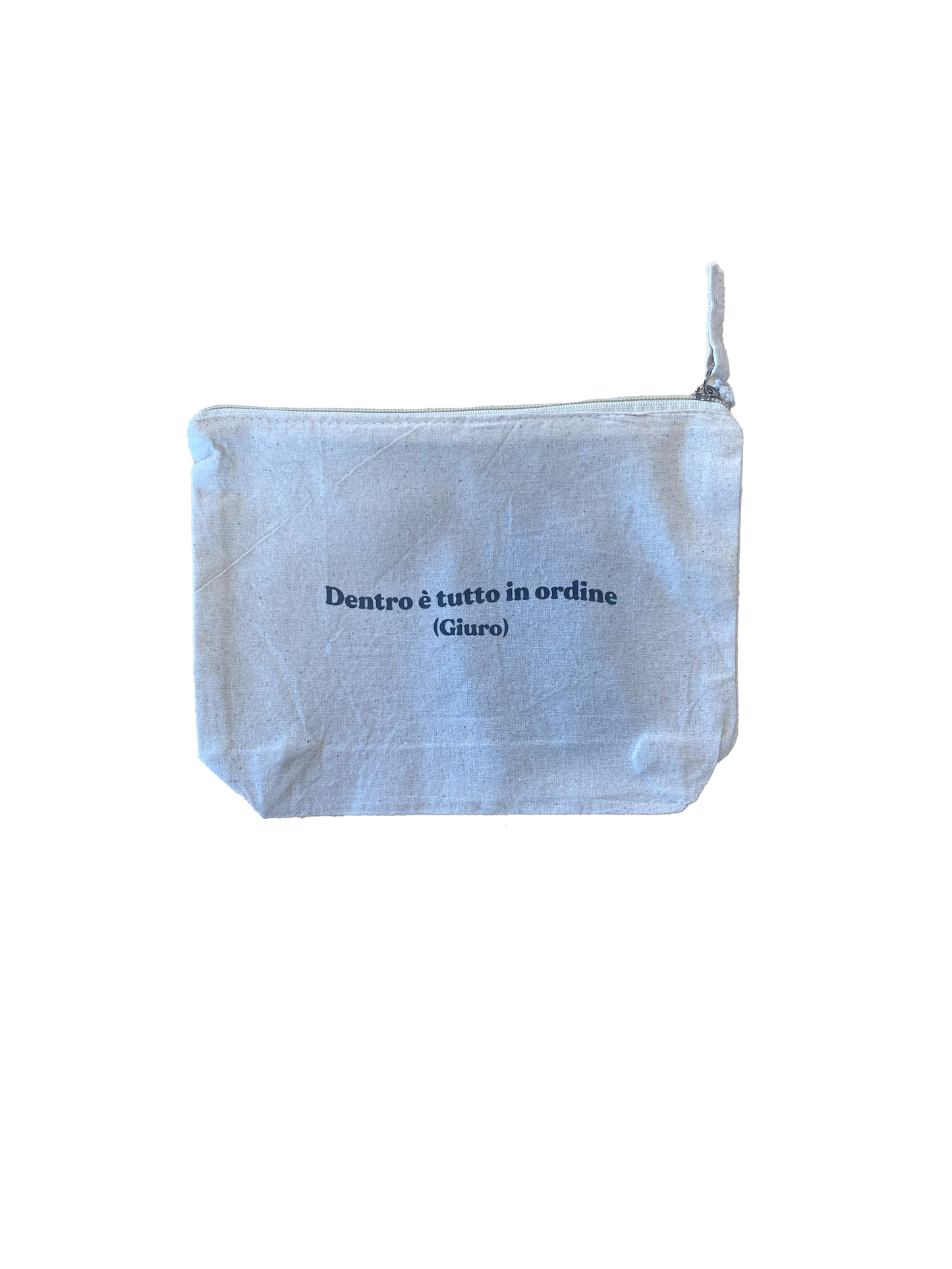Dentro è tutto in ordine giuro - POCHETTE