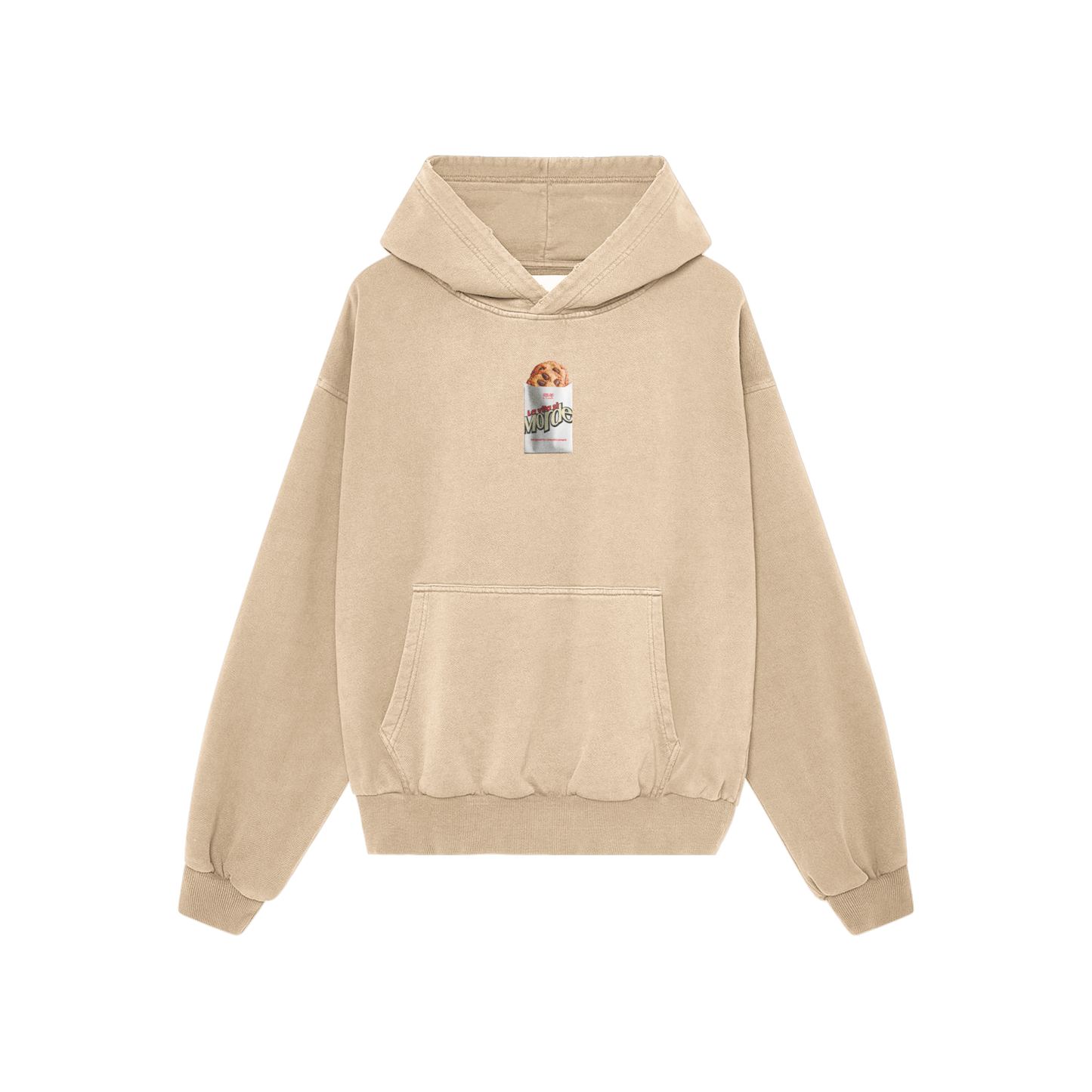 LA VITA SI MORDE - BEIGE