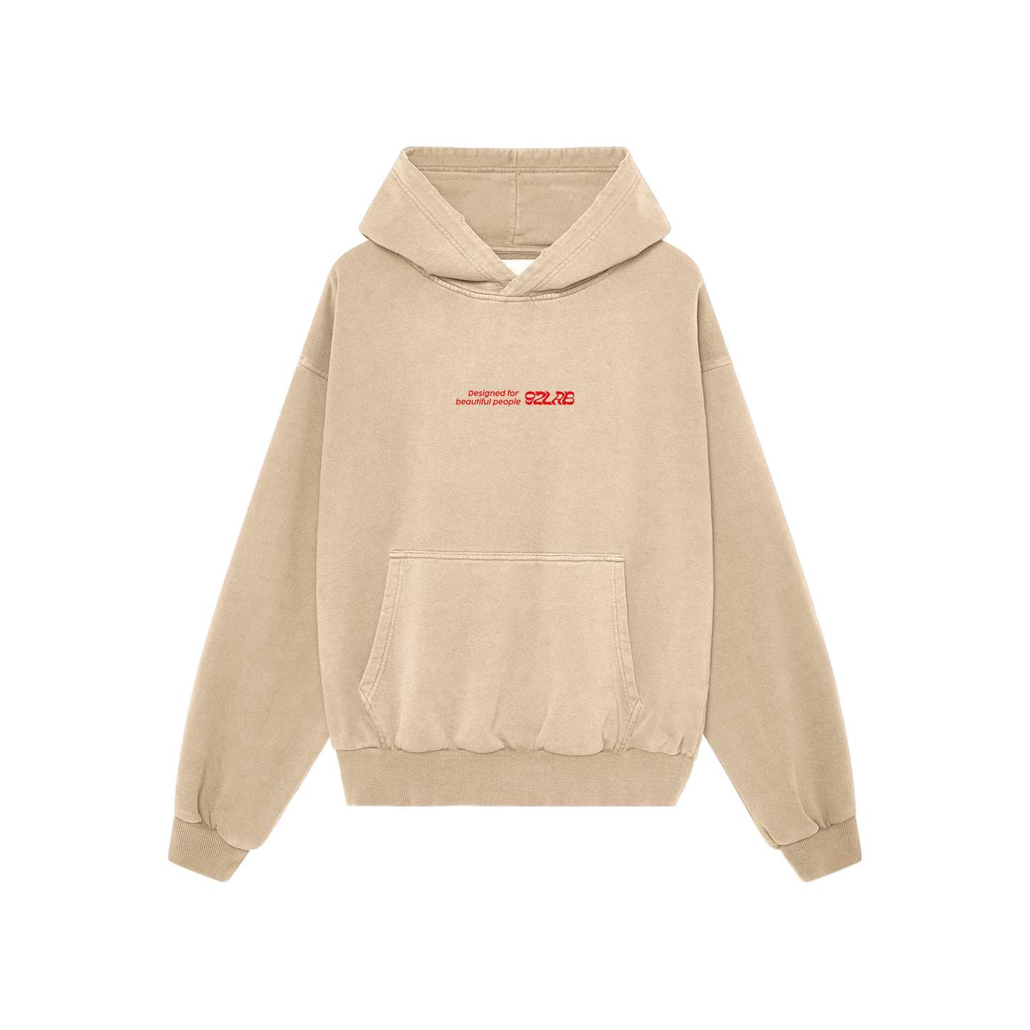 LE TETTE METTONO DI BUON UMORE - BEIGE
