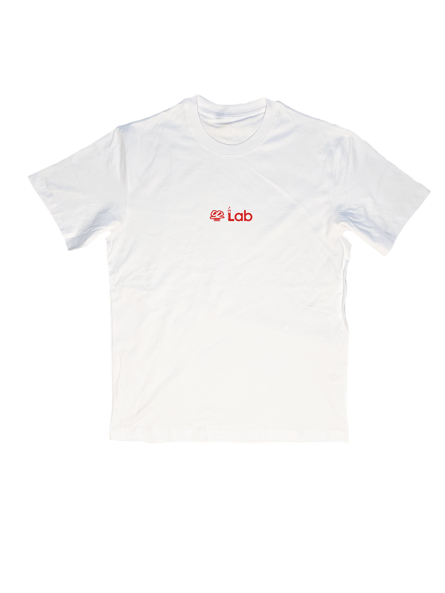 L'AMORE E' CIECO - WHITE