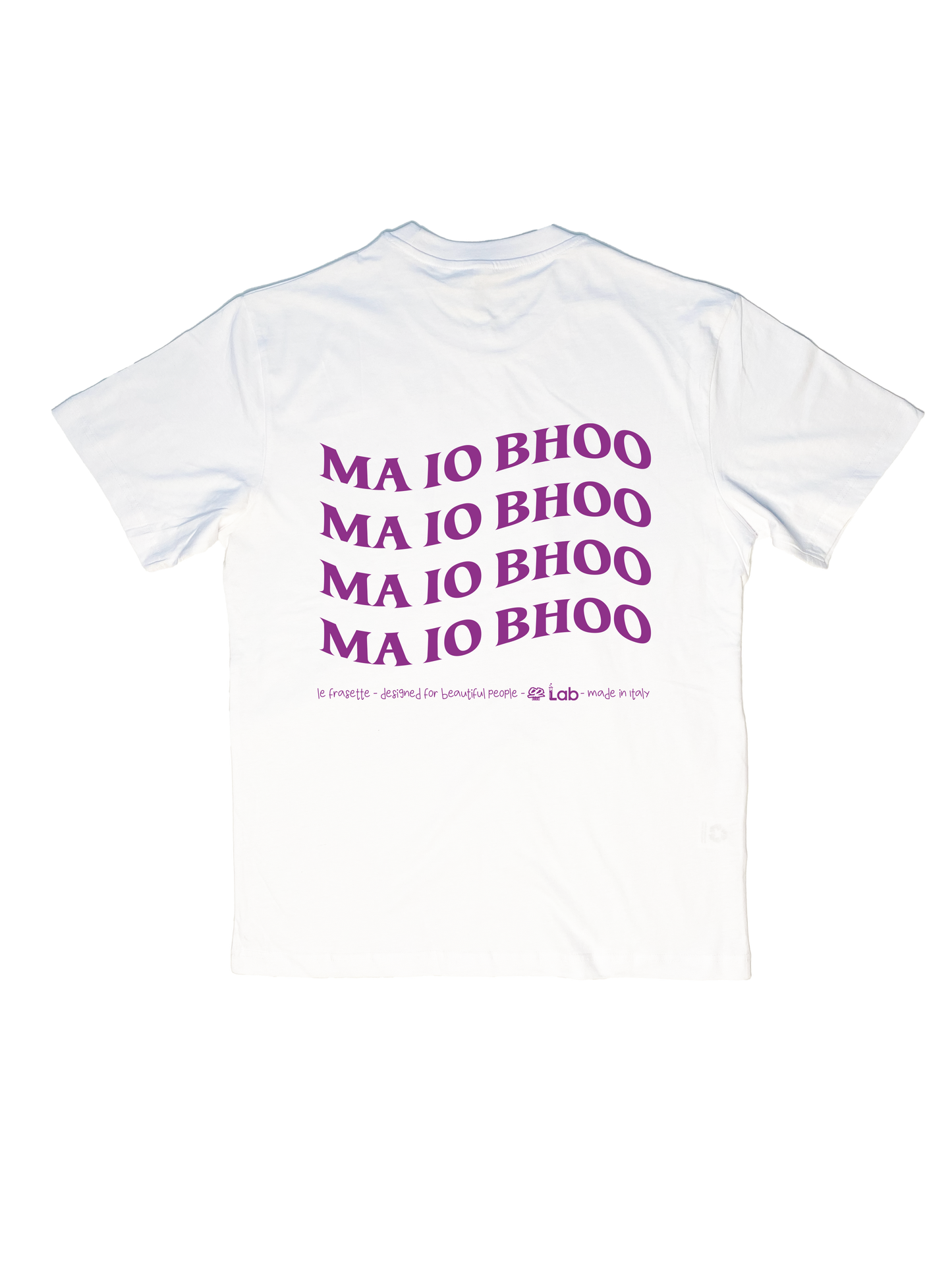 MA IO BHOO - WHITE