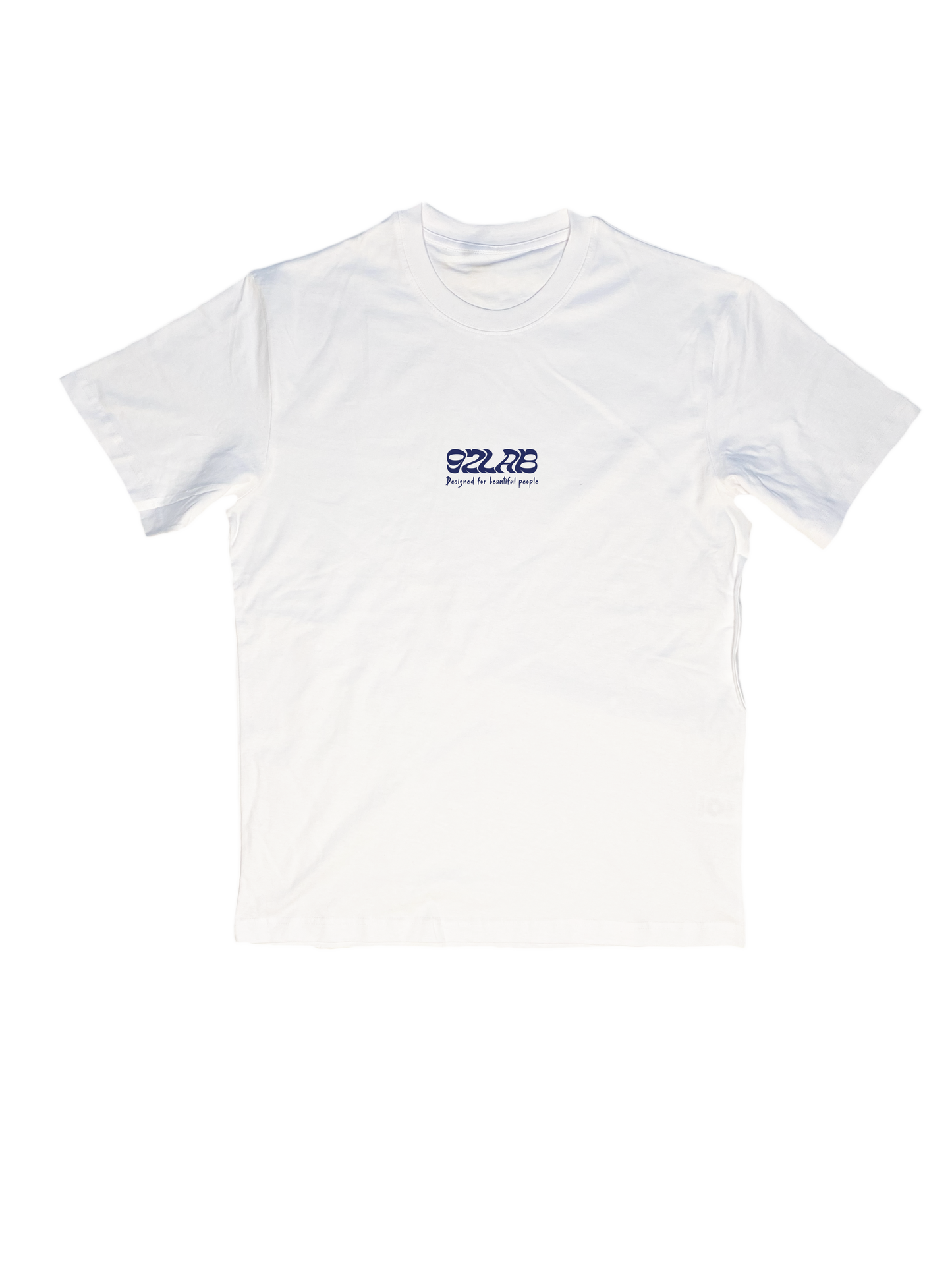 MY VIBES REJECT MEDIOCRITY - WHITE