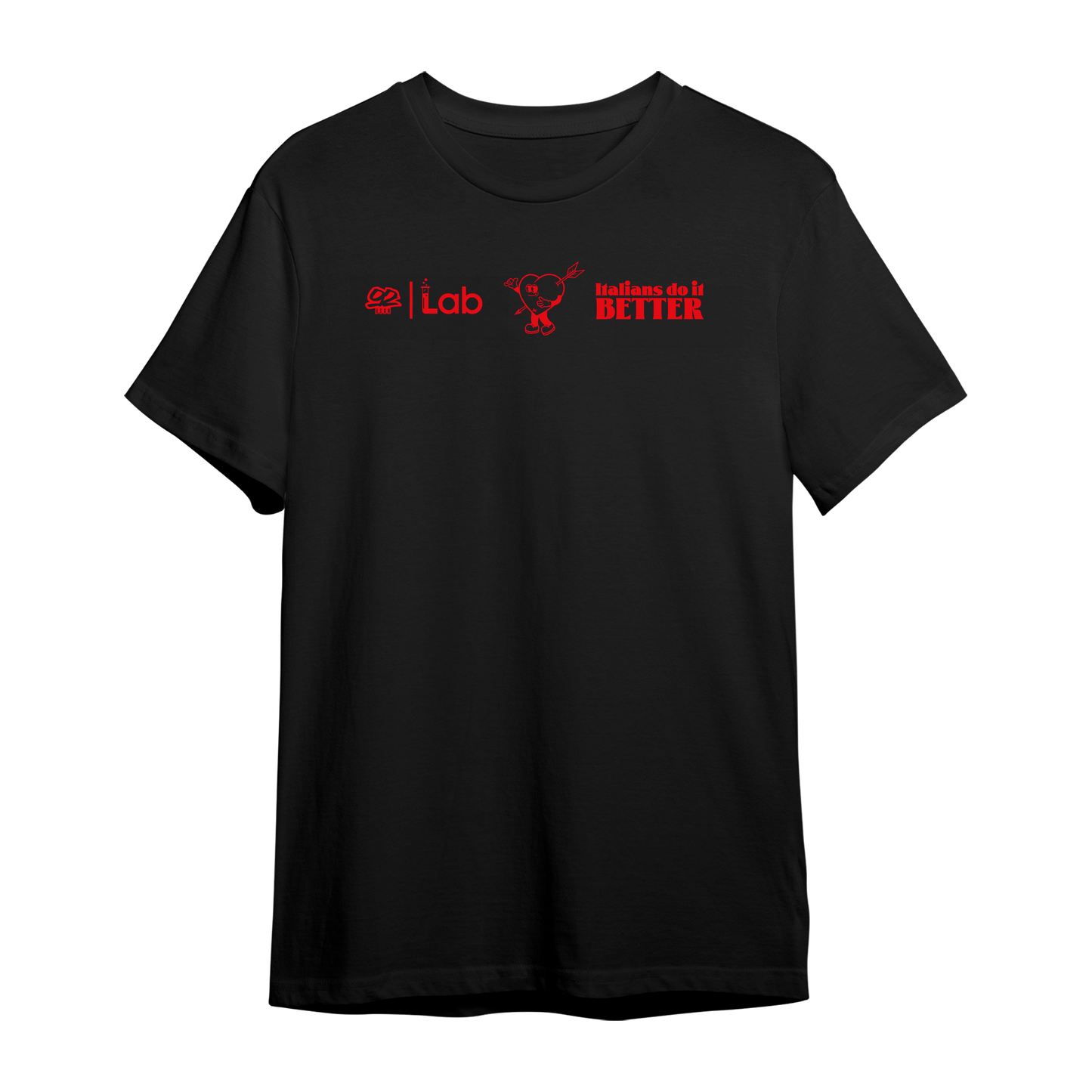 Maglia italians black