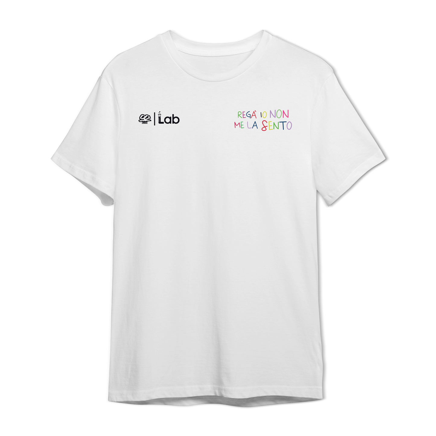 Maglia raga io non me la sento