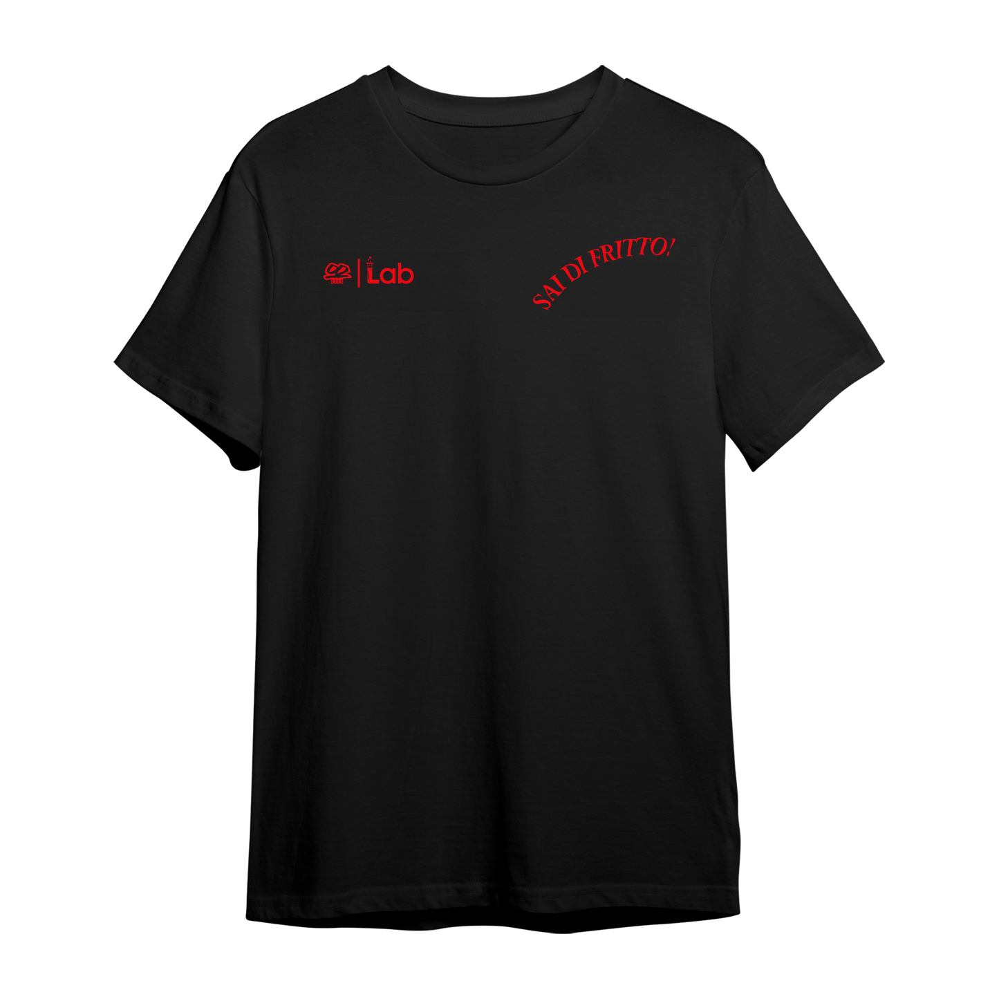 Maglia sai di fritto black