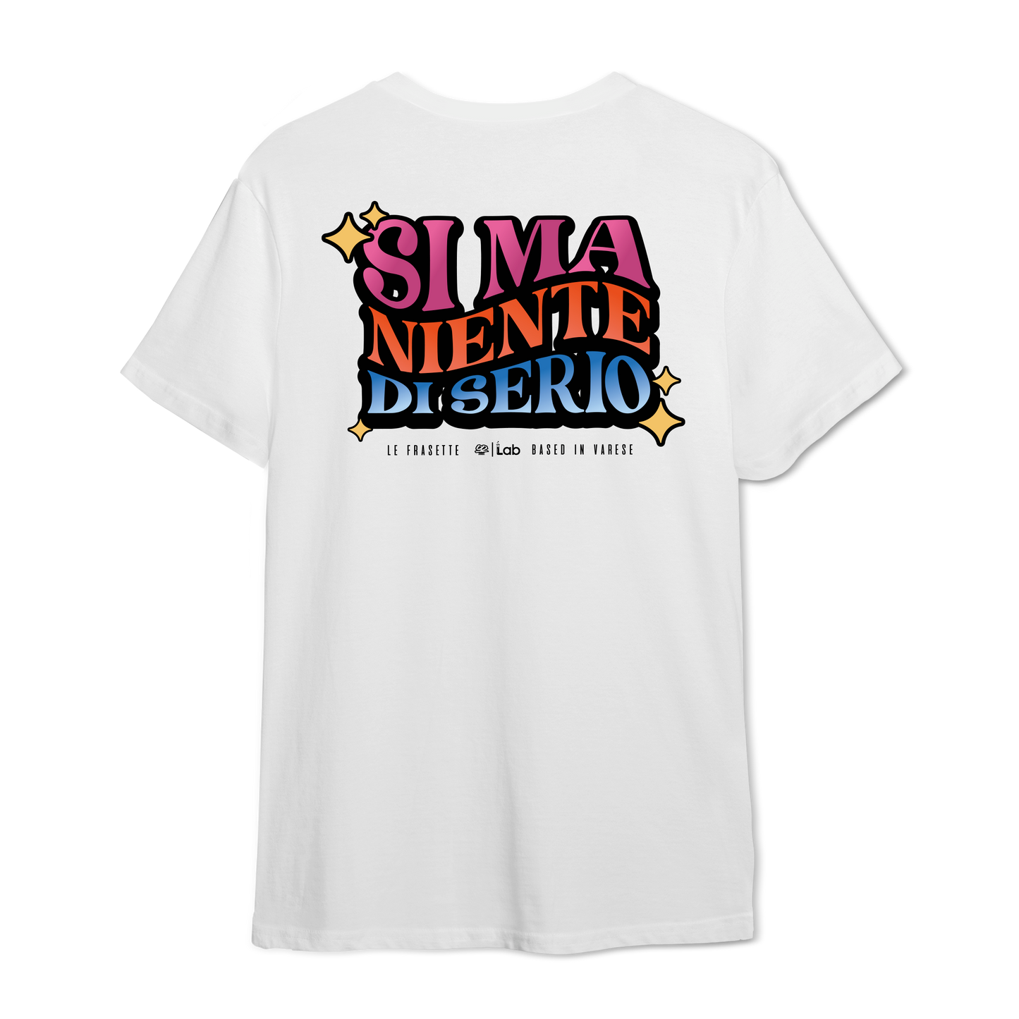 Maglia si ma niente di serio