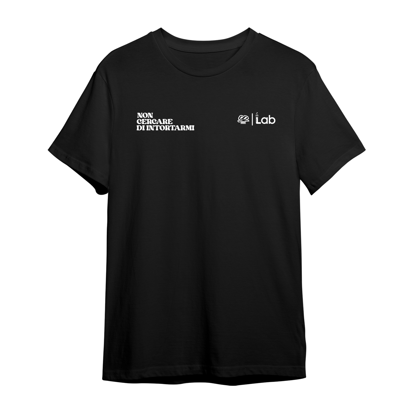 Maglia Non cercare di intortarmi