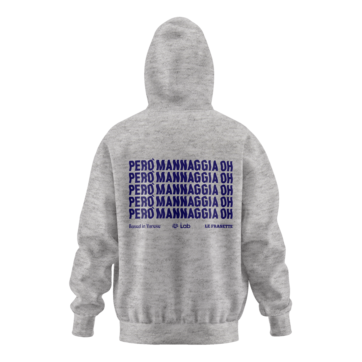 PERO' MANNAGGIA GRAY