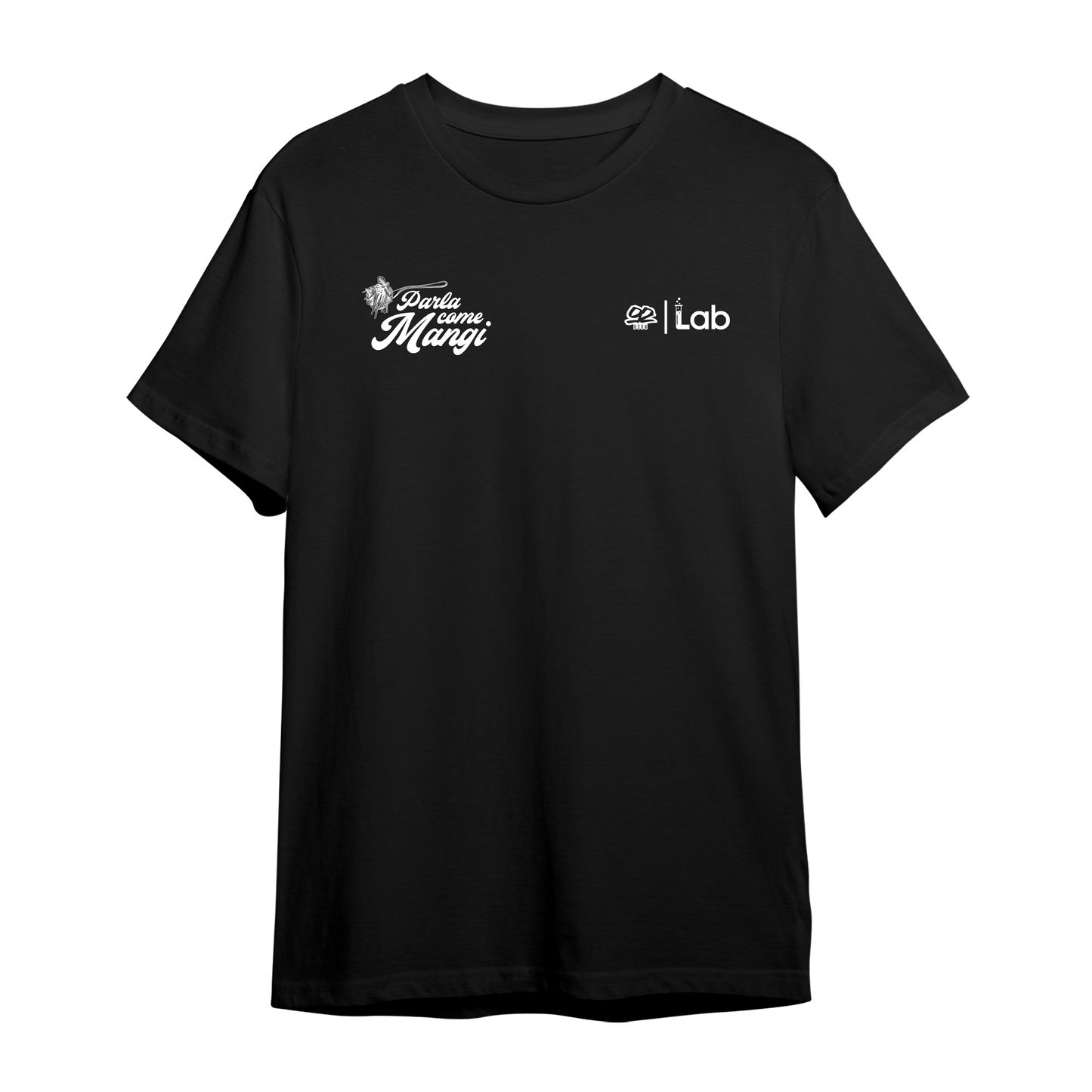 Maglia Parla come mangi
