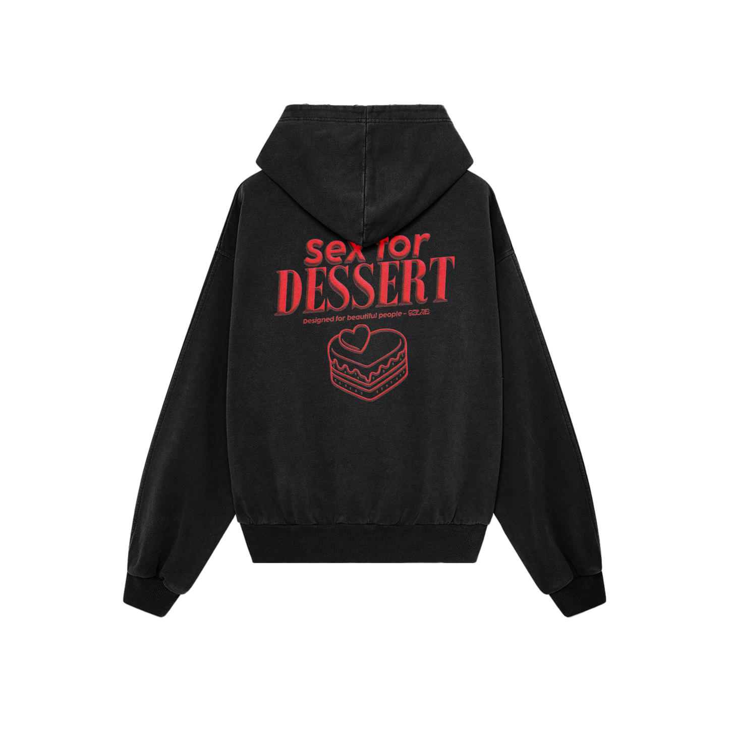 SEX FOR DESSERT - BLACK