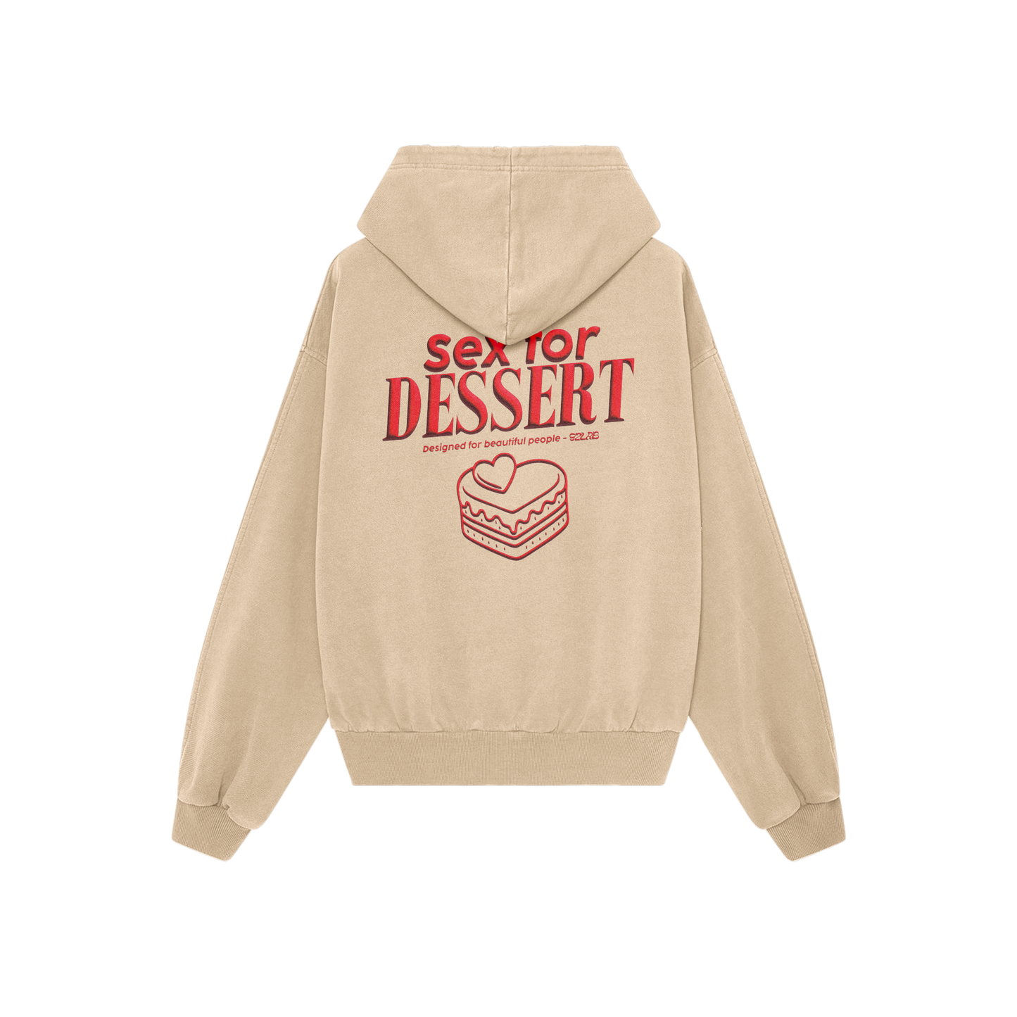 SEX FOR DESSERT - BEIGE