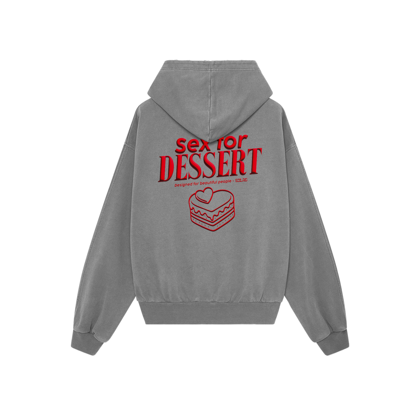 SEX FOR DESSERT - GRAY