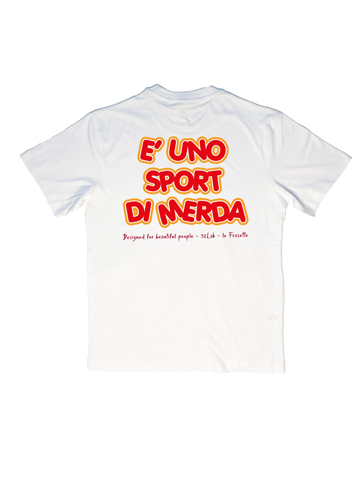 SPORT DI..... T-SHIRT