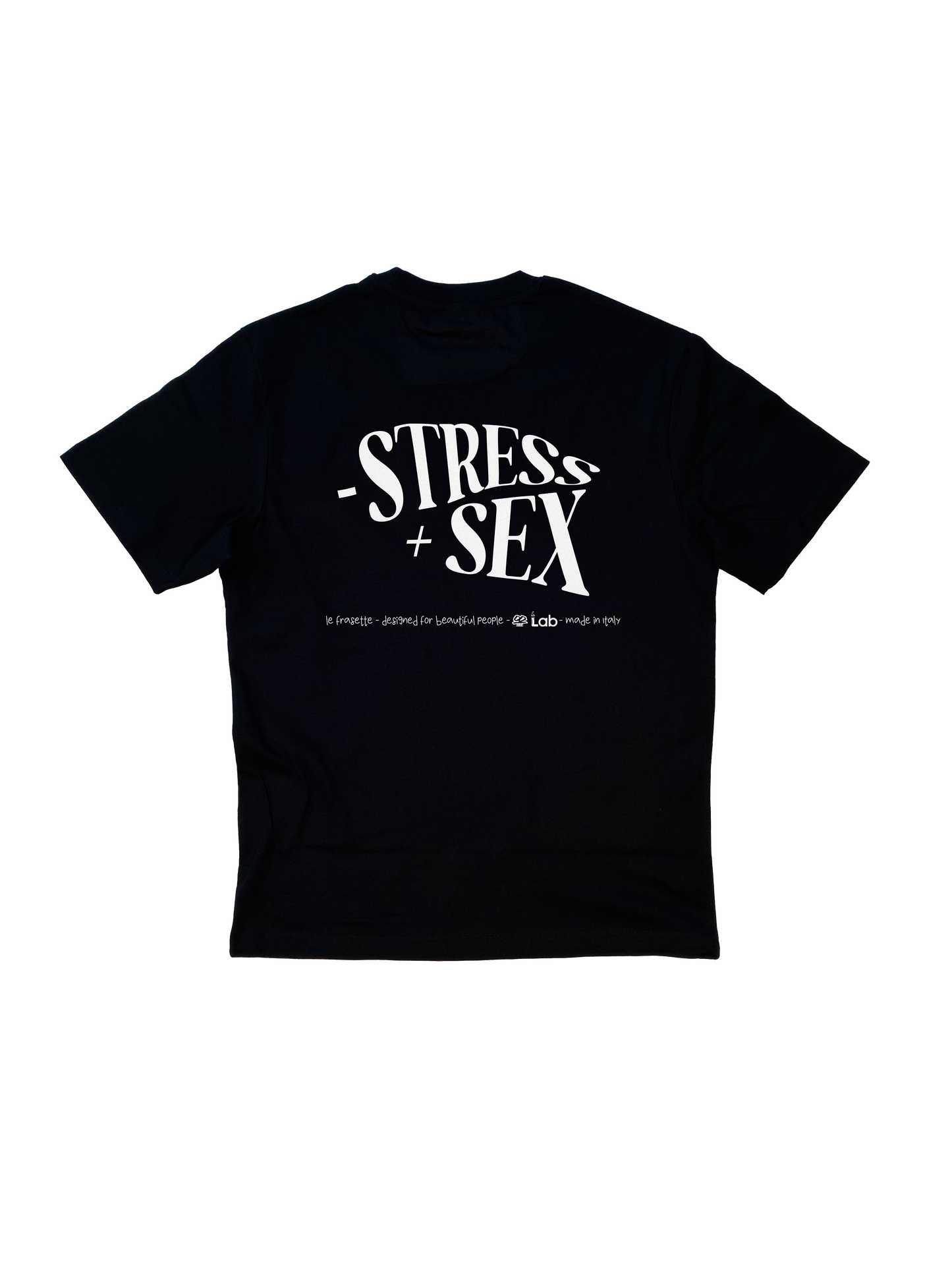 -STRESS+SEX - BLACK