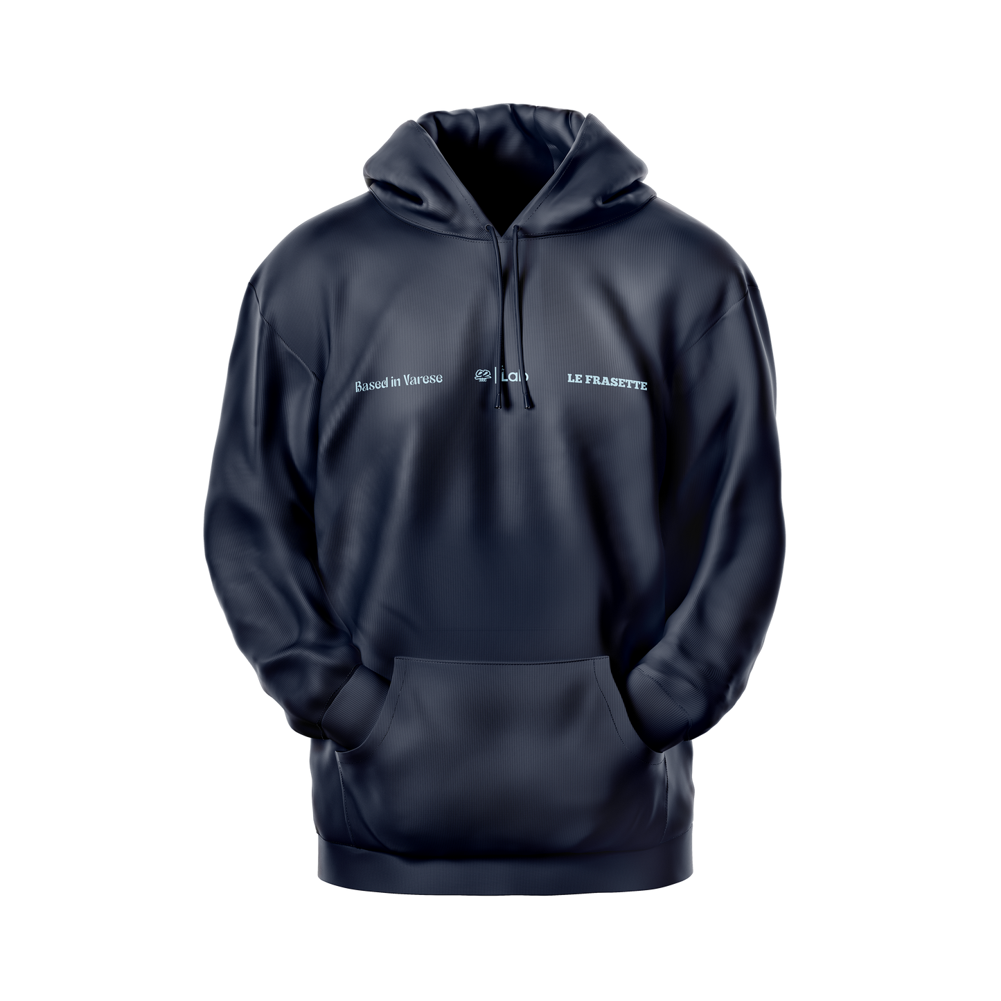 HOODIE CIAO BELLA NAVY