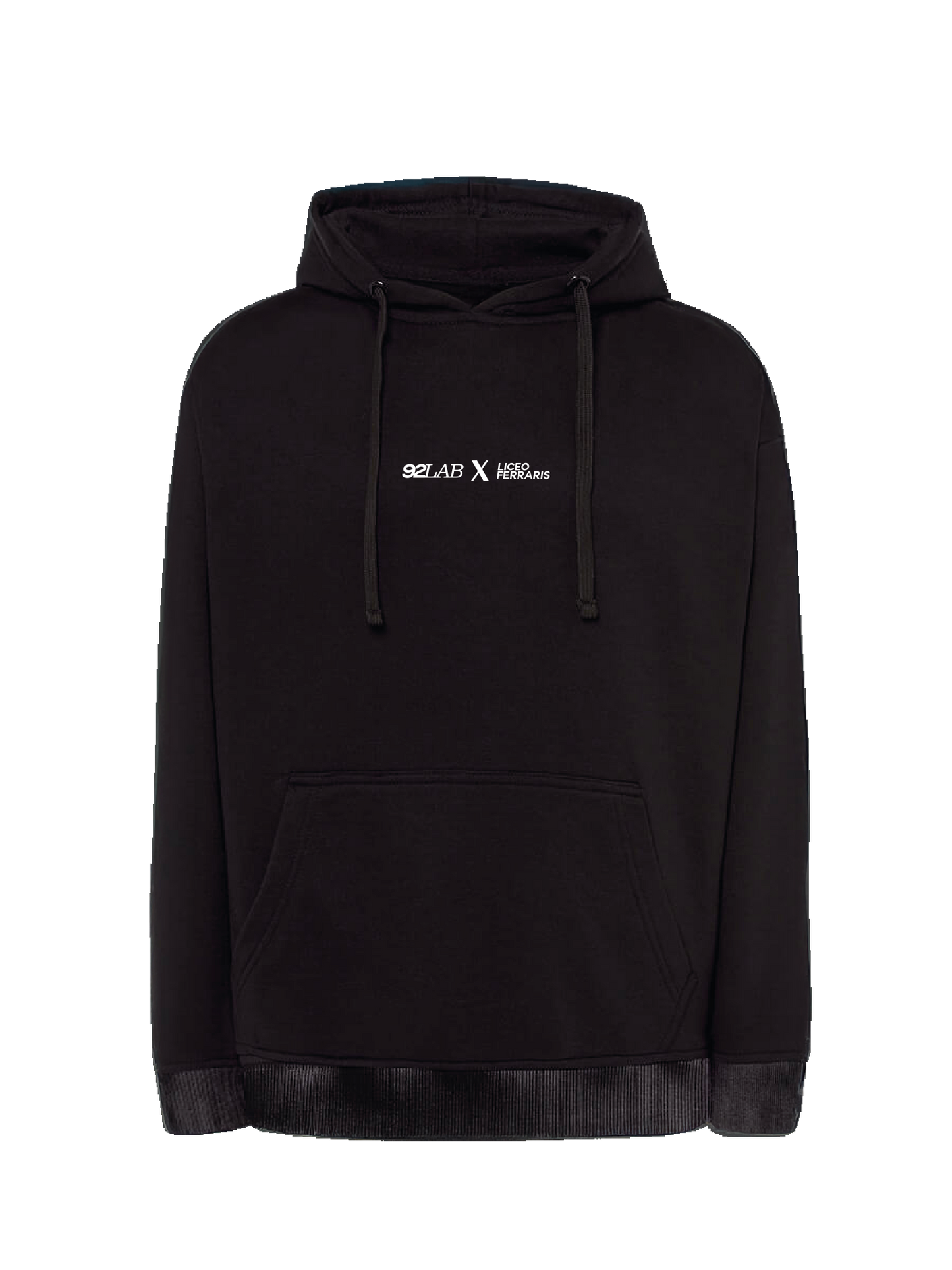 La matematica non mente io si - Black