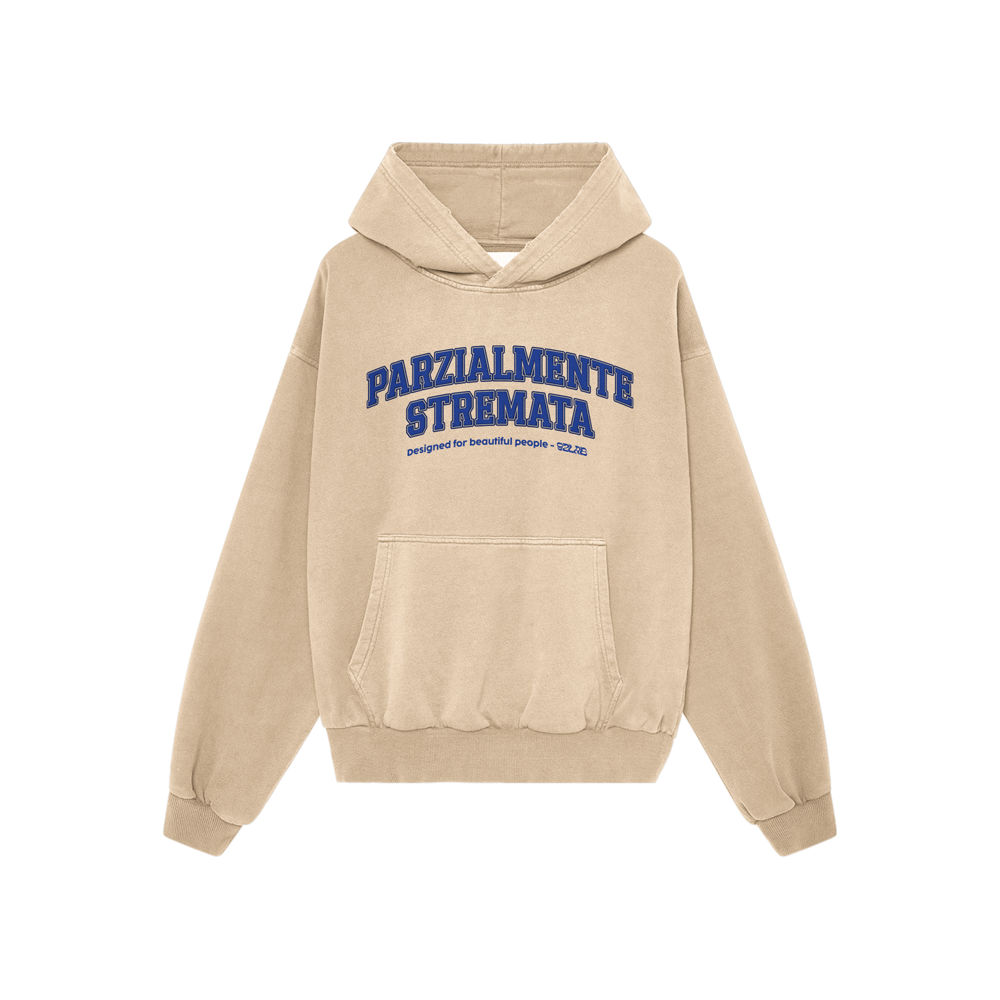 PARZIALMENTE - BEIGE