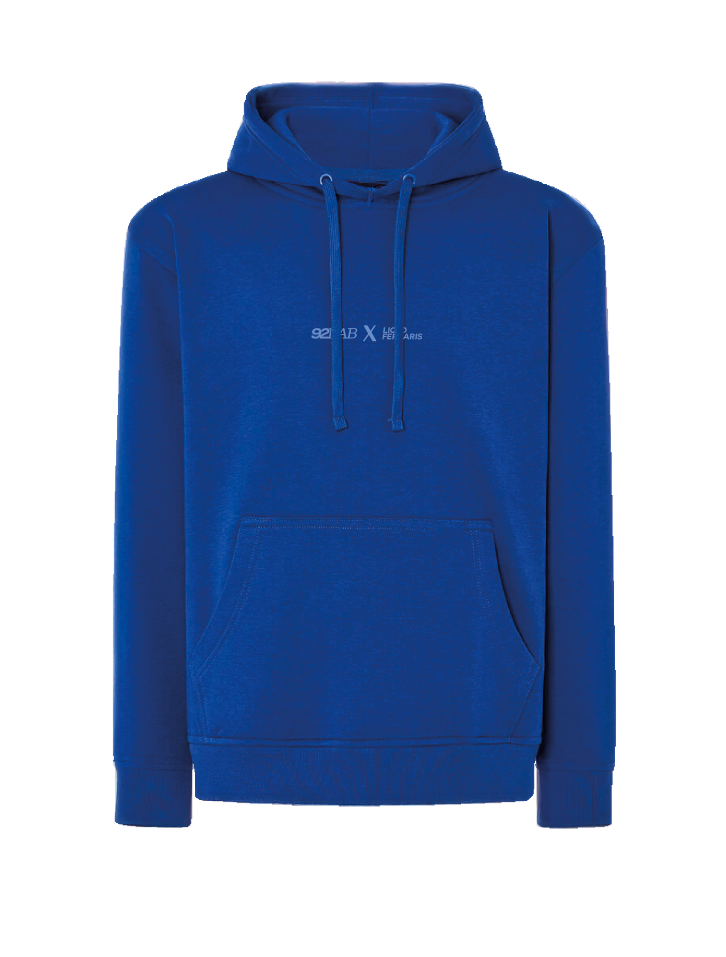 Scientificamente stanchi - Royal blu