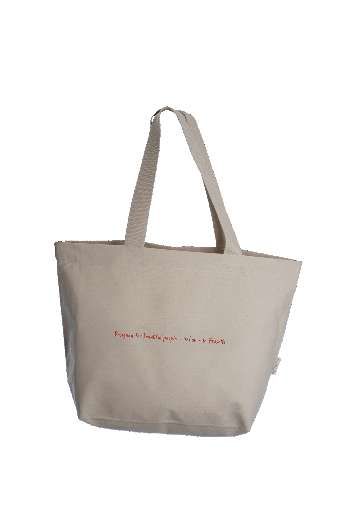 TOTE BAG - SE NON ADESSO QUANDO?
