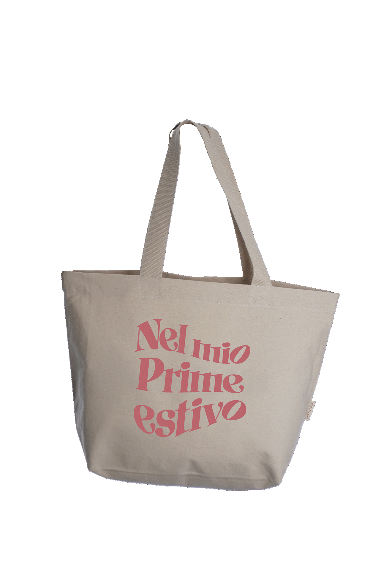 TOTE BAG - NEL MIO PRIME ESTIVO