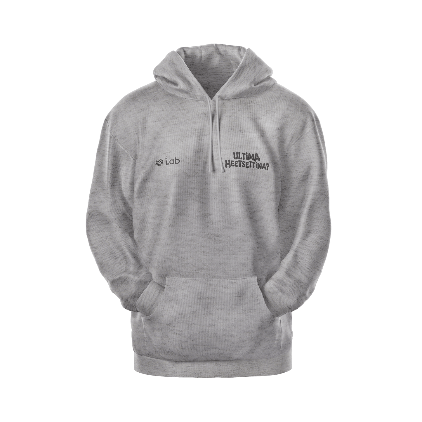 ULTIMA HEETSETTINA Gray