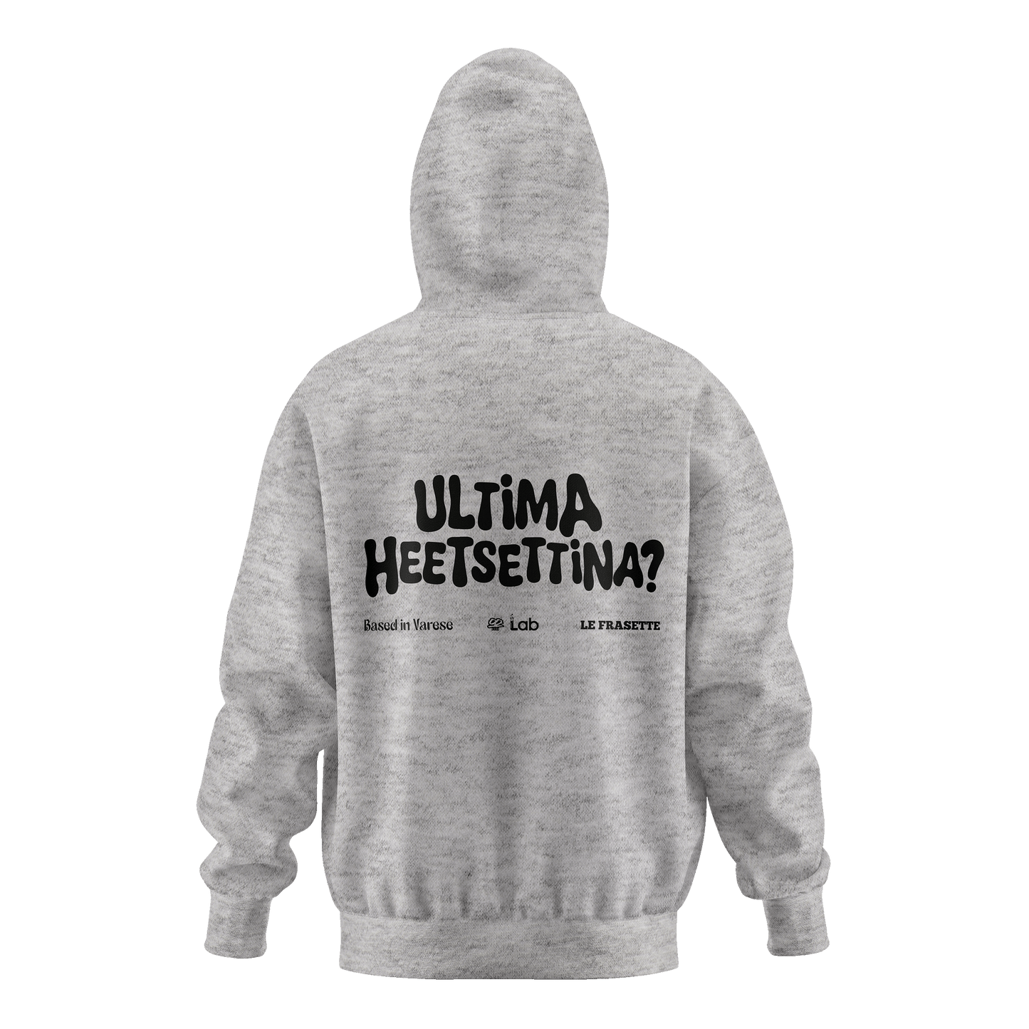 ULTIMA HEETSETTINA Gray
