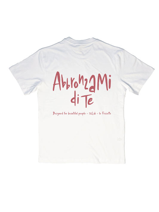 ABBRONZAMI DI TE - WHITE