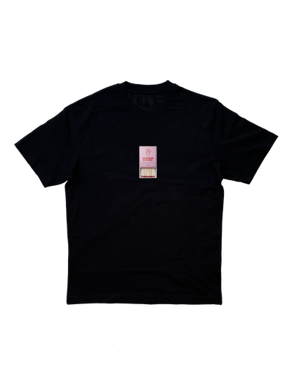 ACCENDIMI IL CUORE - BLACK