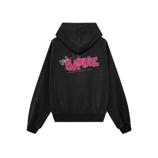 BE A BADDIE  - BLACK