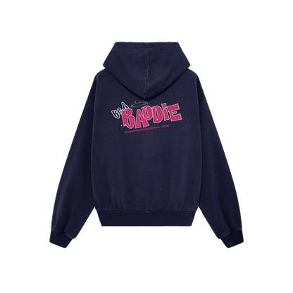 BE A BADDIE  - BLU NAVY