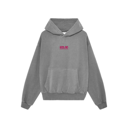 BE A BADDIE  - GRAY