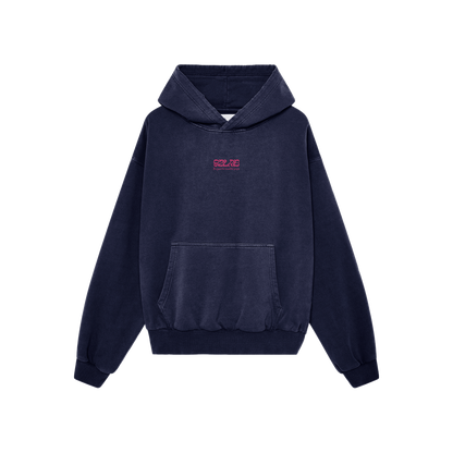 BE A BADDIE  - BLU NAVY