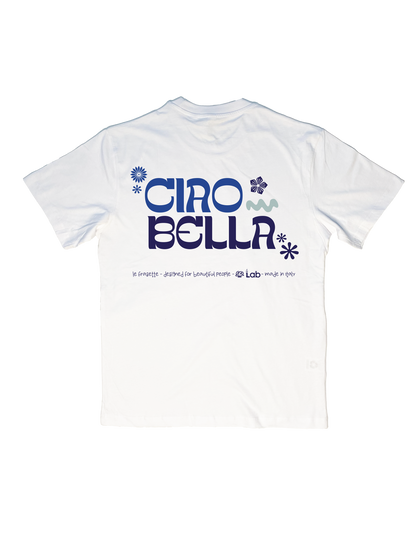 CIAO BELLA - WHITE