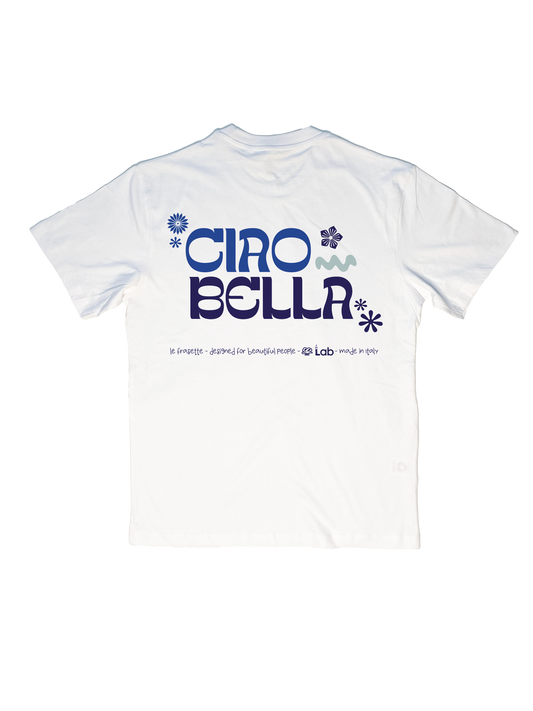 CIAO BELLA - WHITE