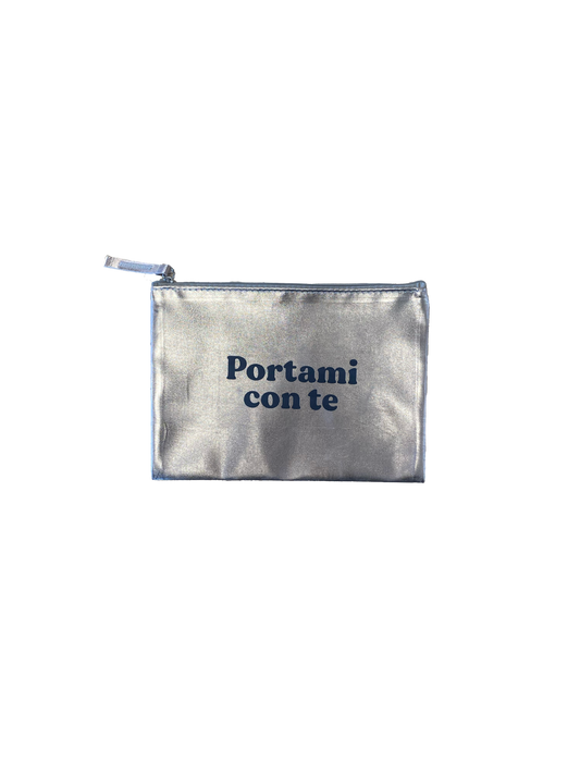 PORTAMI CON TE - POCHETTE