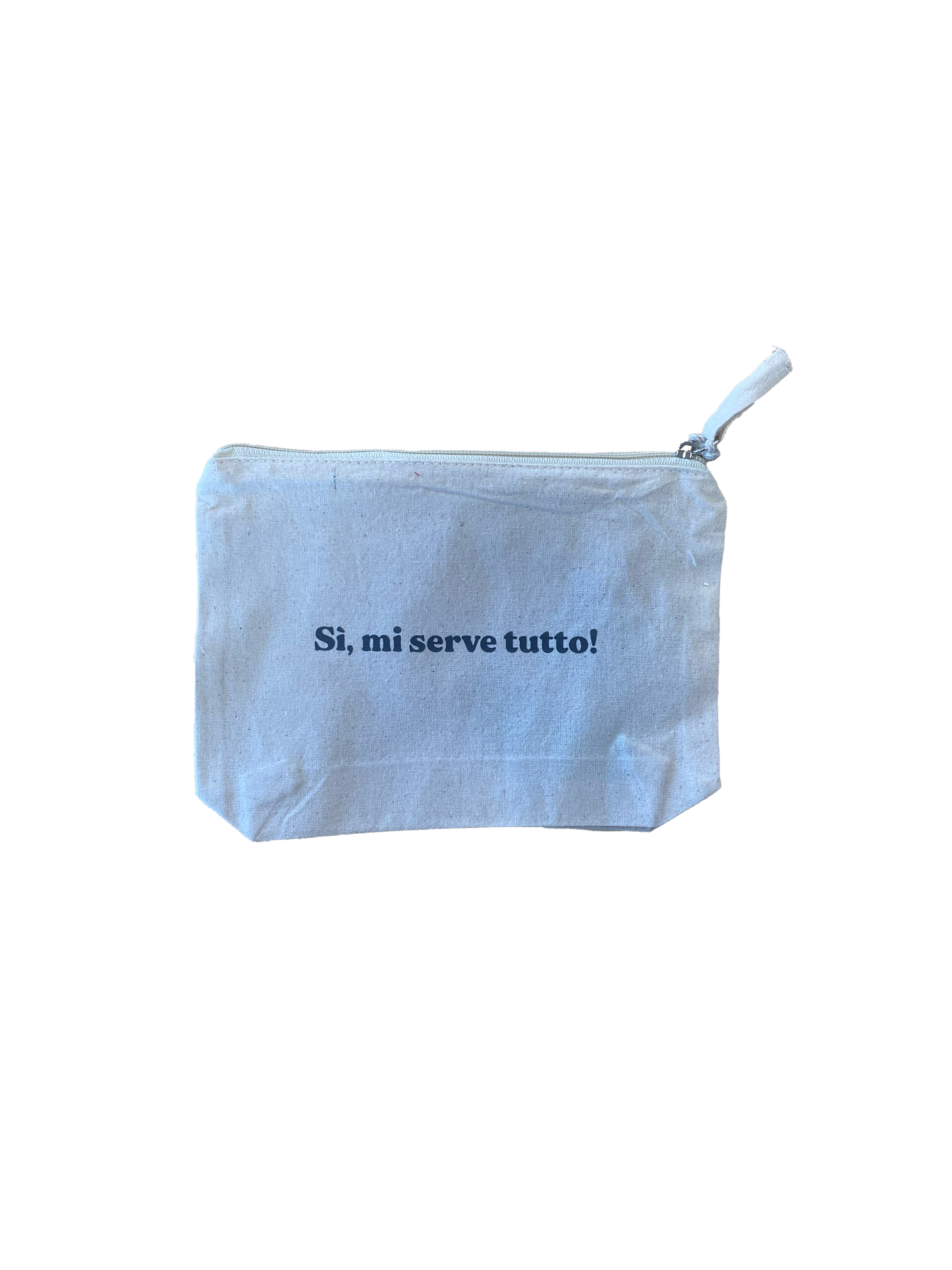 SI MI SERVE TUTTO - POCHETTE