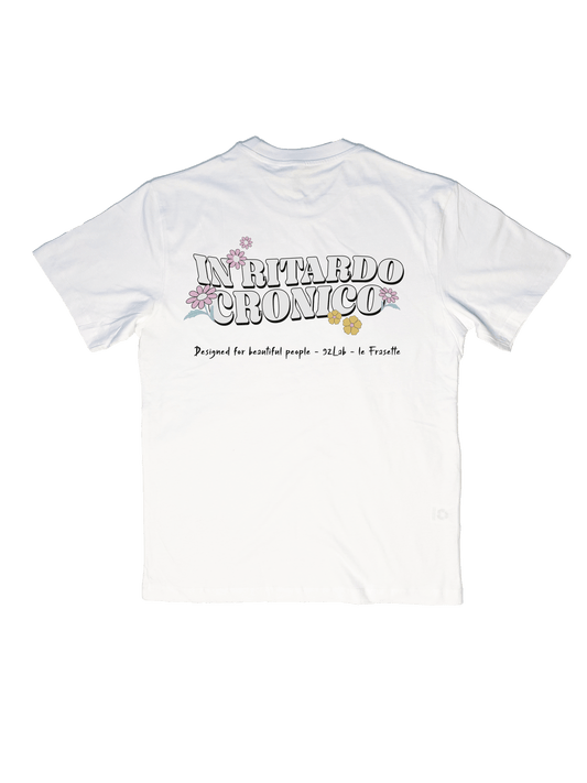 IN RITARDO CRONICO - WHITE