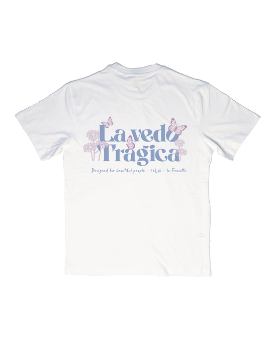 LA VEDO TRAGICA - WHITE