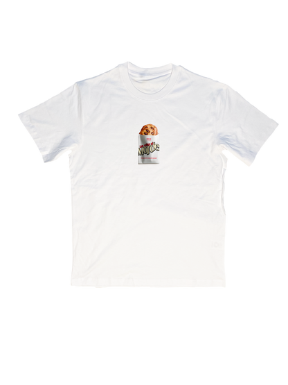 LA VITA SI MORDE - WHITE