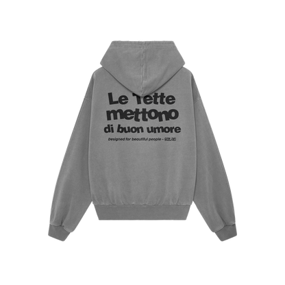 LE TETTE METTONO DI BUON UMORE - GRAY