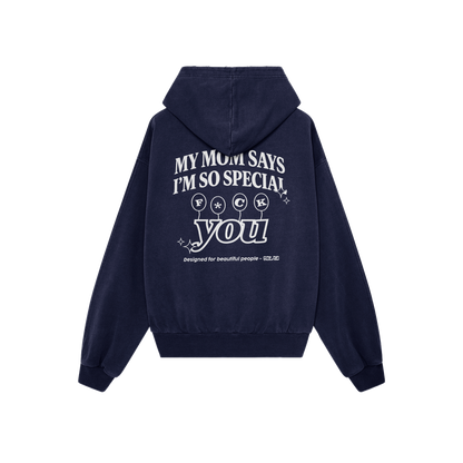 MY MOM SAYS I'M SO SPECIAL  - BLU NAVY